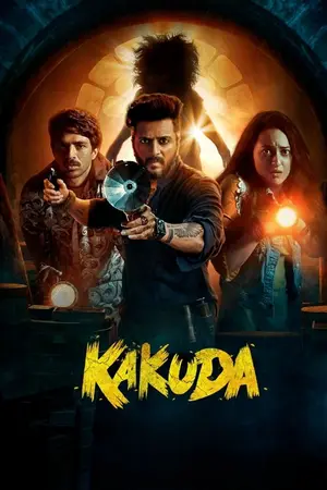 Kakuda (2024) Hindi HD Zee5 Poster