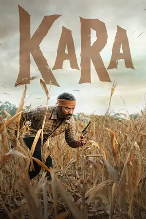 Kara (2026) Hindi Dubbed HD Netflix Poster