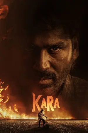 Kara (2026) Hindi Dubbed WEBRip Poster