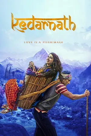 Kedarnath (2018) Hindi HD Poster