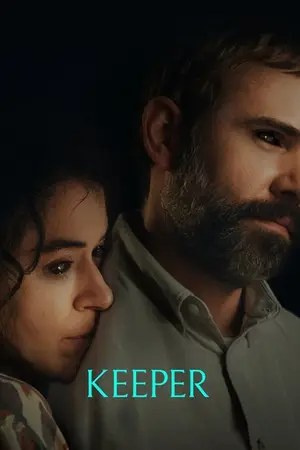 Keeper (2025) Hindi Dubbed AMZN Poster
