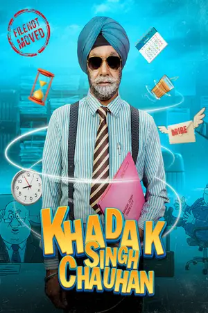 Khadak Singh Chauhan (2026) Punjabi HD CHTV Poster
