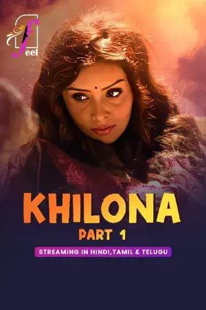 Khilona – Part 1 (2025) Feelapp Original Poster