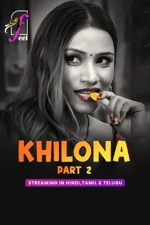 Khilona – Part 2 (2026) Feelapp Original Poster