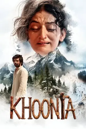 Khoonta (2026) Hindi HDTC Poster