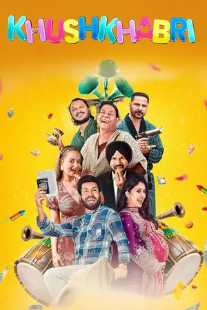 Khushkhabri (2026) Punjabi HD Poster