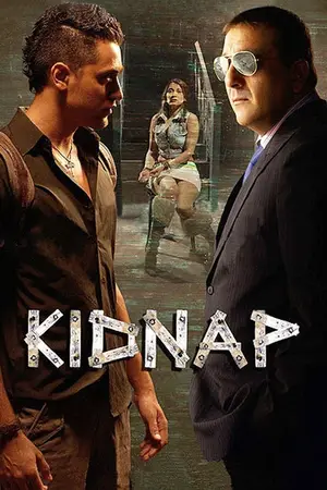 Kidnap (2008) Hindi HD Poster