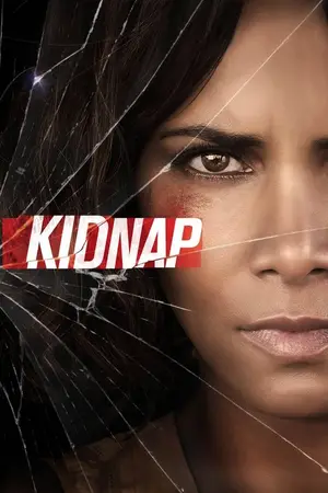 Kidnap (2017) Hindi Dubbed Poster