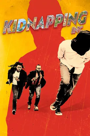 Kidnapping Inc. (2025) Hindi Dubbed AMZN Poster