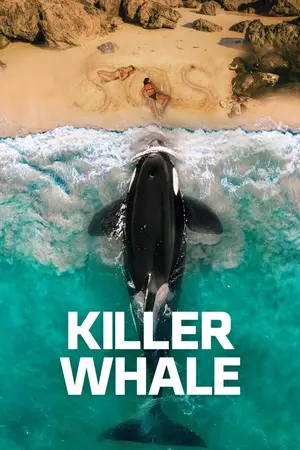 Killer Whale (2026) Hindi Dubbed Poster
