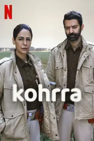 Kohrra (2026) Hindi Season 2 Complete Poster
