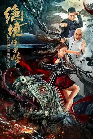 Kung Fu Master Su Golden Pirate (2022) Hindi Dubbed Poster