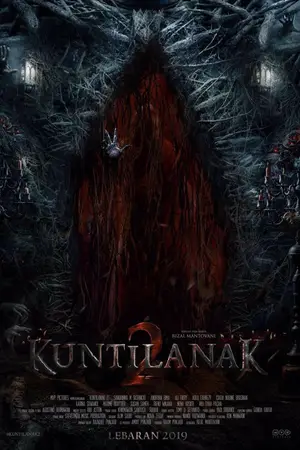 Kuntilanak 2 (2019) Hindi Dubbed JIO Cinema Poster
