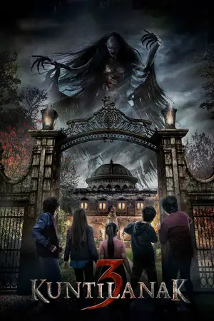 Kuntilanak 3 (2022) Hindi Dubbed [JioHotstar] Poster