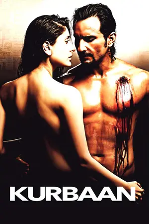 Kurbaan (2009) Hindi HD Poster