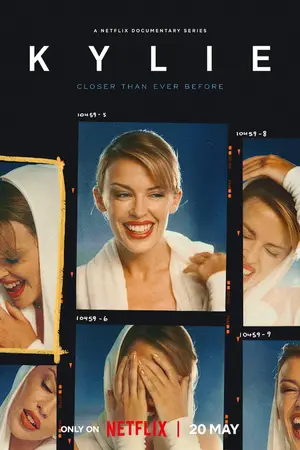 Kylie (2026) Hindi Season 1 Complete Netflix Poster