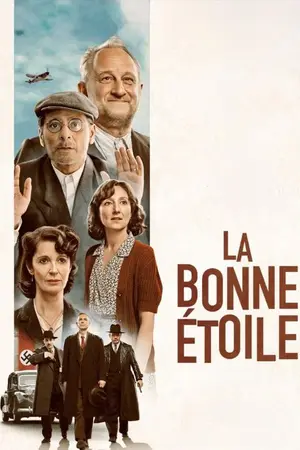 La Bonne Etoile (2025) Hindi Dubbed TS Poster