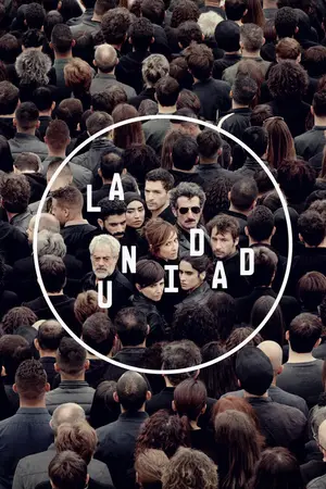 La Unidad: Kabul (2023) Hindi Season 1 Complete Poster