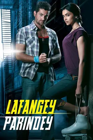 Lafangey Parindey (2010) Hindi HD Poster