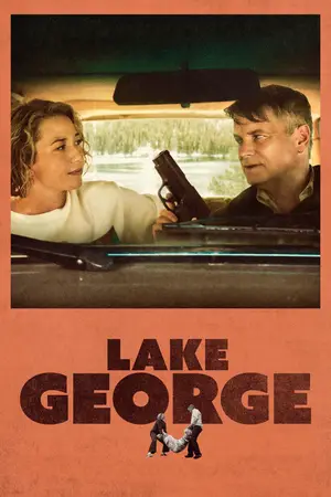 Lake George (2024) Hindi Dubbed Poster