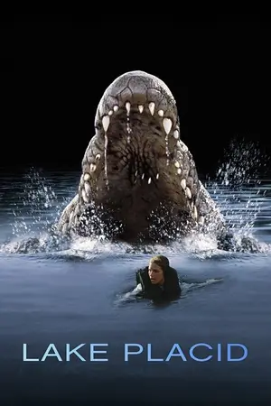 Lake Placid (1999) Hindi Dubbed Poster