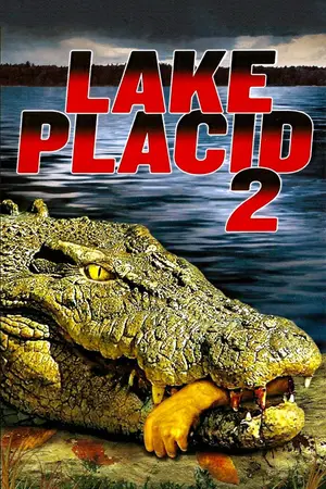 Lake Placid 2 (2007) Hindi Dubbed Poster