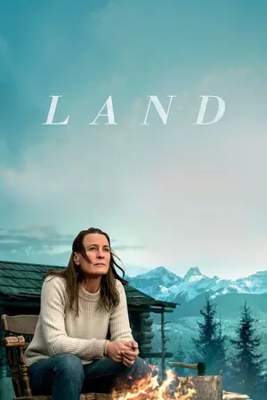 Land (2021) Hindi Dubbed Netflix Poster
