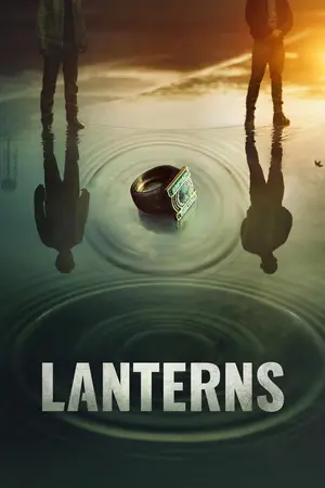 Lanterns (2026) Hindi Season 1 Complete JioHotstar Poster
