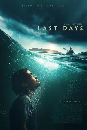Last Days (2025) Hindi Dubbed AMZN Poster