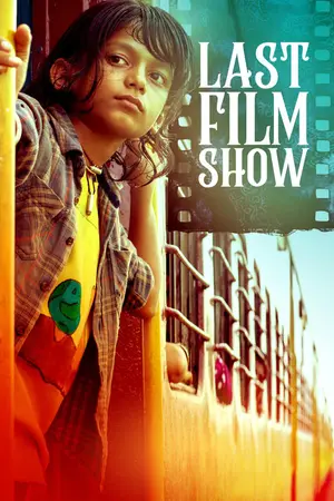 Last Film Show (2021) Hindi HD Netflix Poster