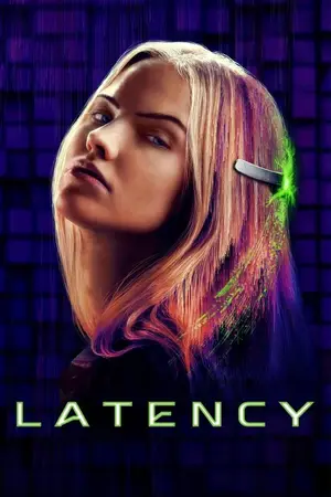 Latency (2024) Hindi Dubbed JioHotstar Poster