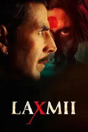Laxmii (2020) Hindi HD Poster