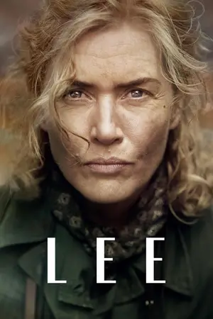 Lee (2024) Hindi Dubbed Poster