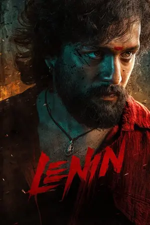 Lenin (2026) Hindi Dubbed AMZN Poster