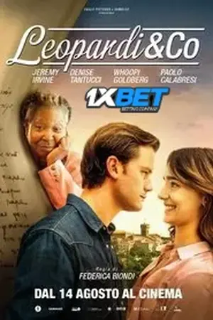 Leopardi And Co (2025) Hindi Dubbed WEBRip Poster