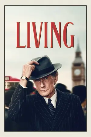 Living aka Viver (2022) Hindi Dubbed Poster