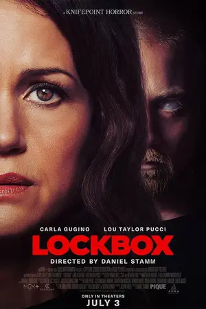 Lockbox (2026) Hindi Dubbed WEBRip Poster