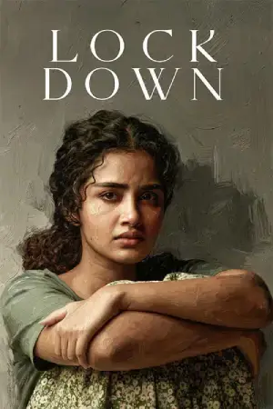 Lockdown (2026) Hindi Dubbed AMZN Poster