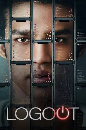 Logout (2025) Hindi HD Zee5 Poster