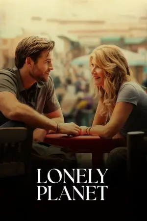 Lonely Planet (2024) Hindi Dubbed Netflix Poster
