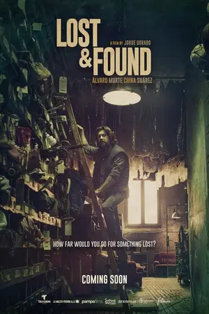 Lost And Found (2022) Hindi Dubbed Poster