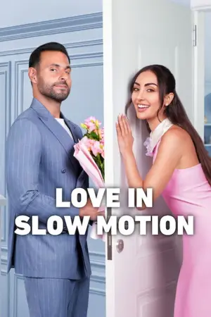 Love in Slow Motion (2026) Hindi Dubbed Netflix Poster