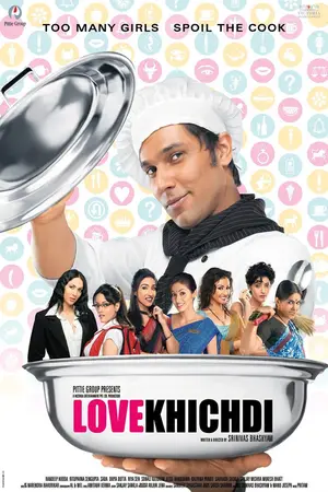 Love Khichdi (2009) Hindi HD Poster