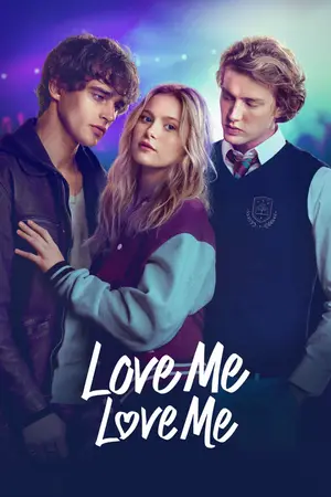Love Me Love Me (2026) Hindi Dubbed AMZN Poster