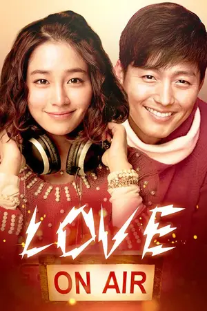Love On-Air (2012) Hindi Dubbed Poster