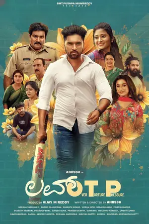 Love OTP (2025) Hindi Dubbed TC Poster