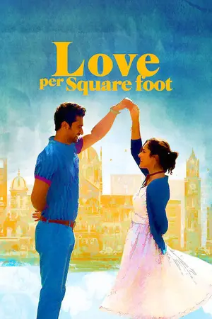 Love Per Square Foot (2018) Hindi HD Poster