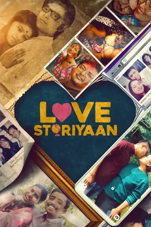 Love Storiyaan (2024) Hindi Season 1 Complete Poster