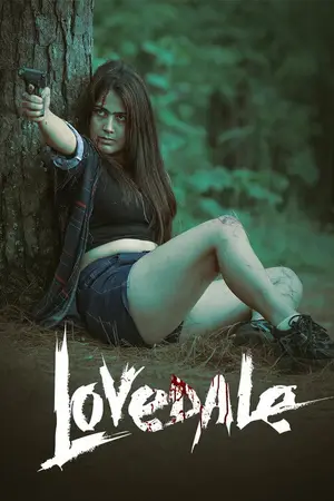 Lovedale (2025) Hindi Dubbed Poster