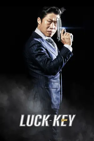 Luck-Key (2016) Hindi Dubbed Poster